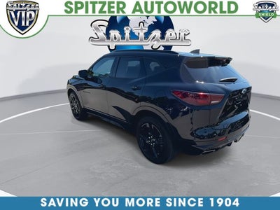 2024 Chevrolet Blazer RS