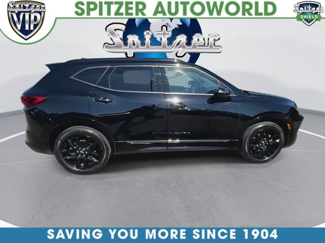 2024 Chevrolet Blazer RS