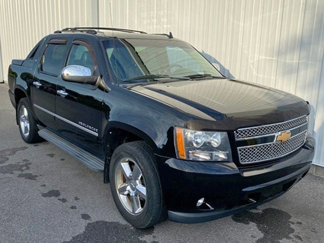 2012 Chevrolet Avalanche 1500 LTZ