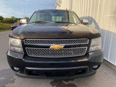 2012 Chevrolet Avalanche 1500 LTZ