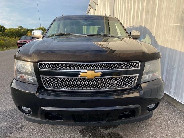 2012 Chevrolet Avalanche 1500 LTZ