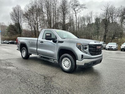 2025 GMC Sierra 1500 Pro