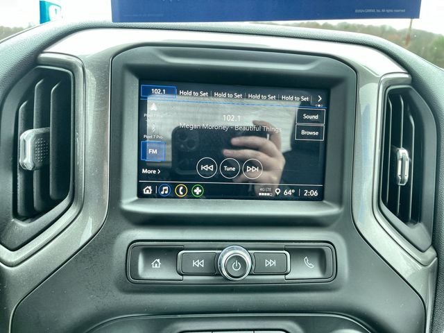 2025 GMC Sierra 1500 Pro
