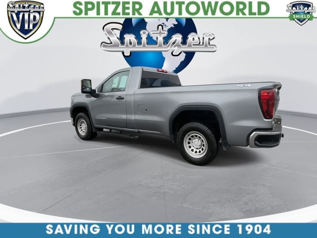 2025 GMC Sierra 1500 Pro