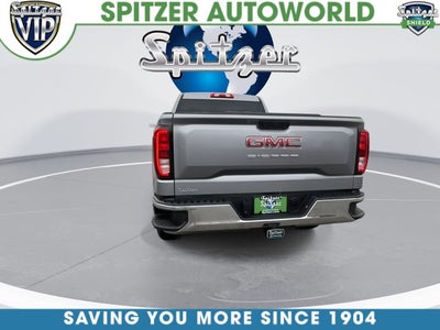 2025 GMC Sierra 1500 Pro