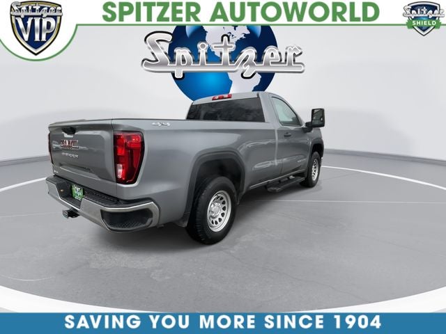 2025 GMC Sierra 1500 Pro