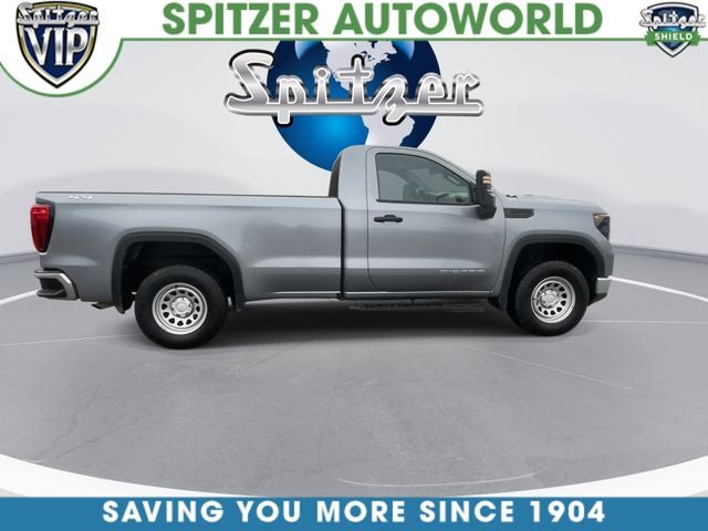 2025 GMC Sierra 1500 Pro