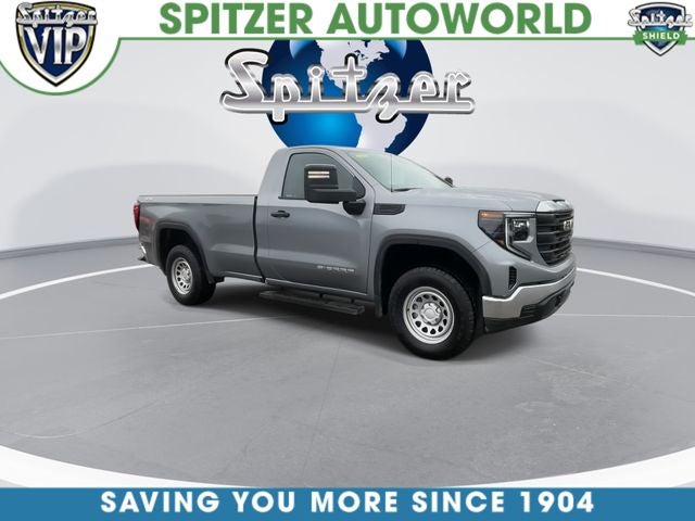 2025 GMC Sierra 1500 Pro