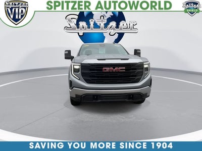 2025 GMC Sierra 1500 Pro