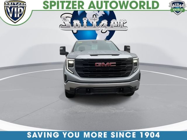 2025 GMC Sierra 1500 Pro