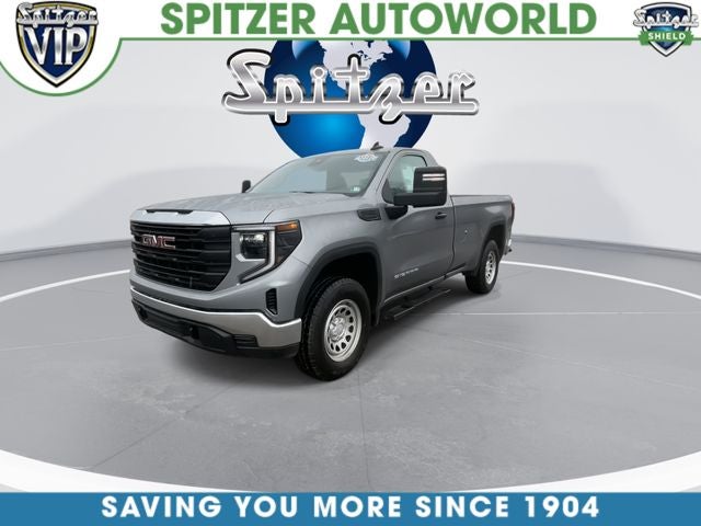 2025 GMC Sierra 1500 Pro