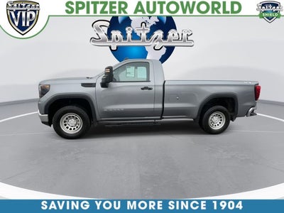2025 GMC Sierra 1500 Pro
