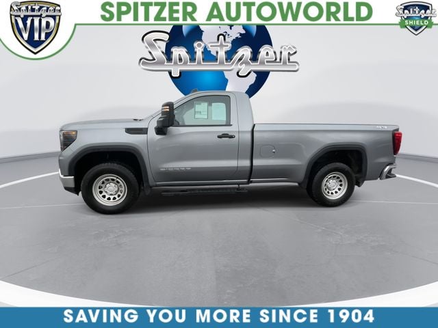 2025 GMC Sierra 1500 Pro