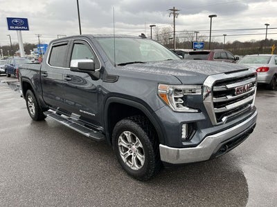 2020 GMC Sierra 1500 SLE