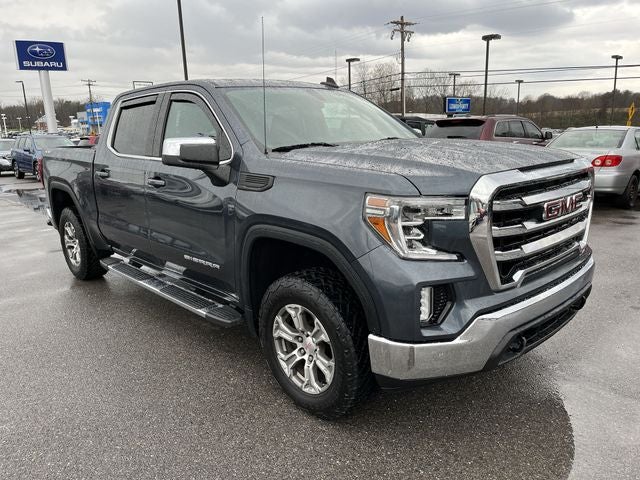 2020 GMC Sierra 1500 SLE
