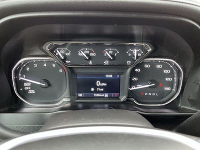 2020 GMC Sierra 1500 SLE