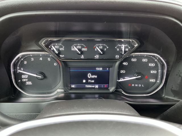 2020 GMC Sierra 1500 SLE