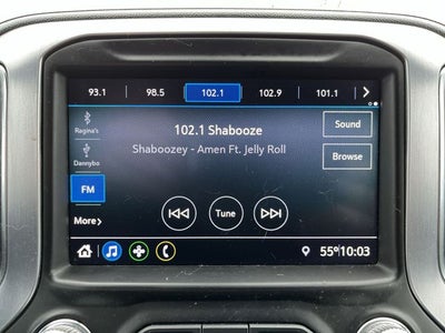 2020 GMC Sierra 1500 SLE