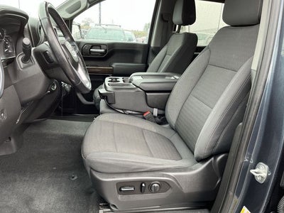 2020 GMC Sierra 1500 SLE