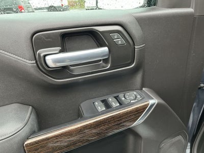 2020 GMC Sierra 1500 SLE