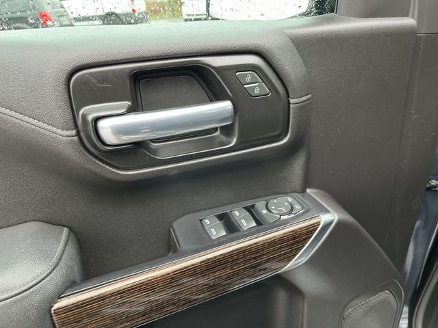 2020 GMC Sierra 1500 SLE