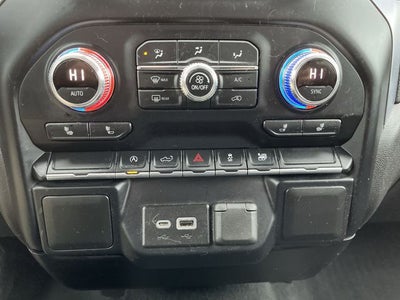 2020 GMC Sierra 1500 SLE