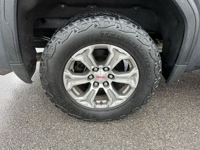 2020 GMC Sierra 1500 SLE