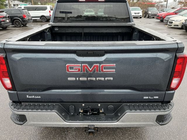 2020 GMC Sierra 1500 SLE