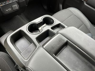 2020 GMC Sierra 1500 SLE