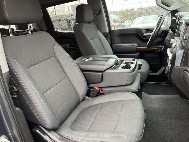 2020 GMC Sierra 1500 SLE