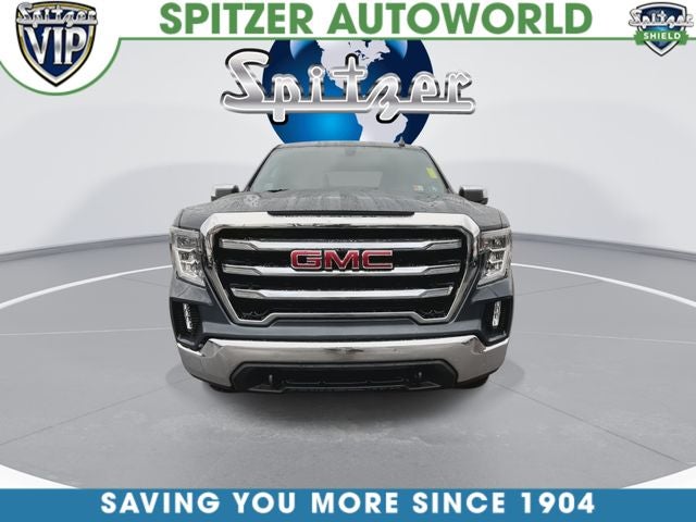 2020 GMC Sierra 1500 SLE