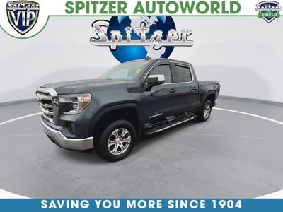 2020 GMC Sierra 1500 SLE