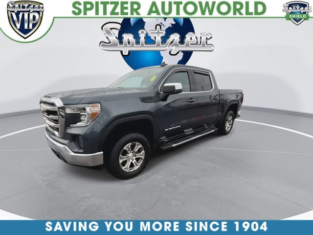 2020 GMC Sierra 1500 SLE