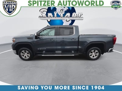 2020 GMC Sierra 1500 SLE