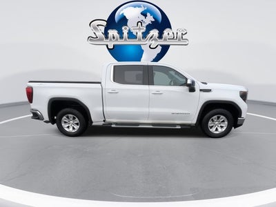 2022 GMC Sierra 1500 SLE