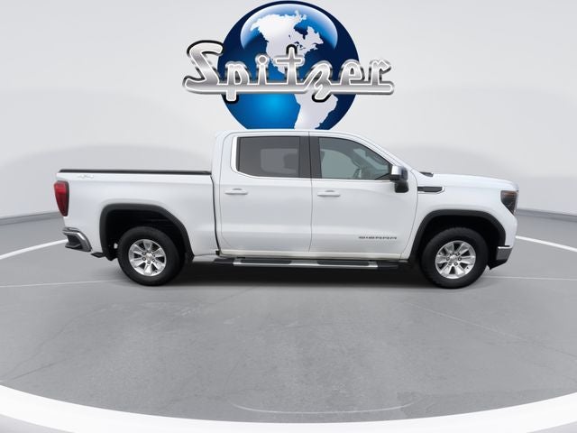 2022 GMC Sierra 1500 SLE