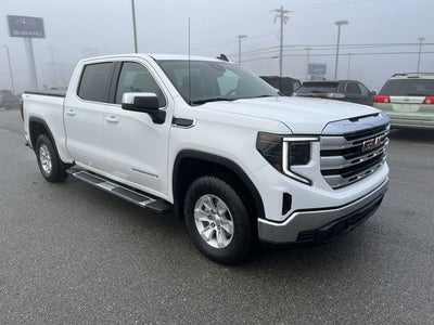 2022 GMC Sierra 1500 SLE