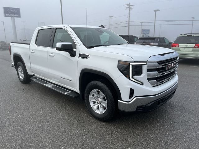 2022 GMC Sierra 1500 SLE