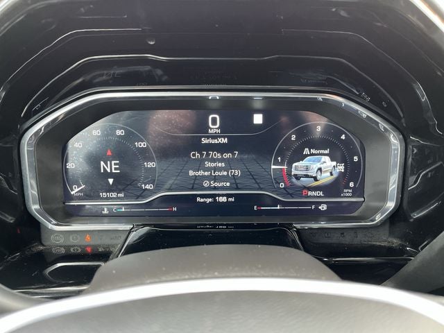 2022 GMC Sierra 1500 SLE