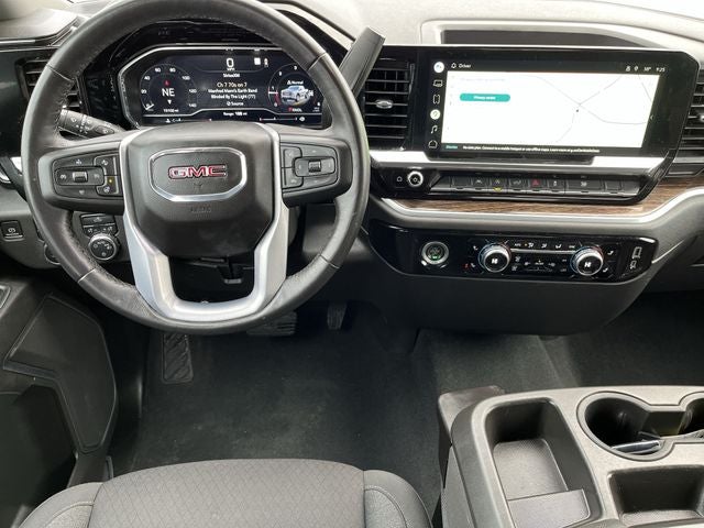2022 GMC Sierra 1500 SLE