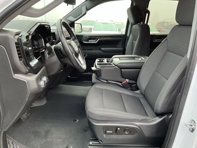 2022 GMC Sierra 1500 SLE