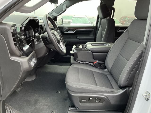 2022 GMC Sierra 1500 SLE