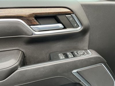 2022 GMC Sierra 1500 SLE