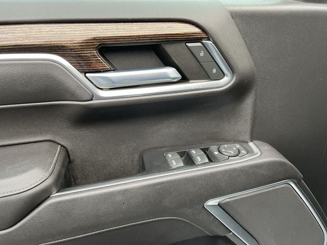 2022 GMC Sierra 1500 SLE