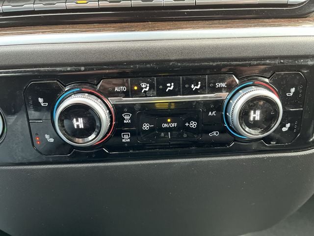 2022 GMC Sierra 1500 SLE