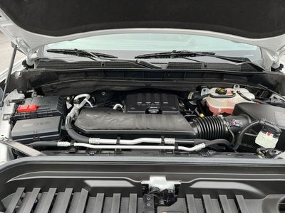 2022 GMC Sierra 1500 SLE