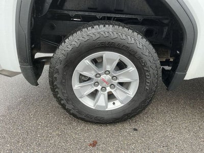 2022 GMC Sierra 1500 SLE