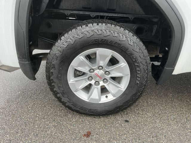 2022 GMC Sierra 1500 SLE