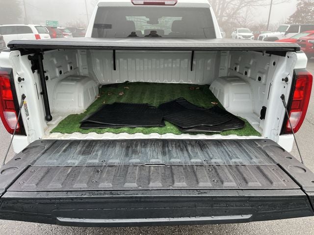 2022 GMC Sierra 1500 SLE