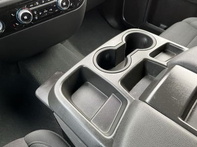 2022 GMC Sierra 1500 SLE